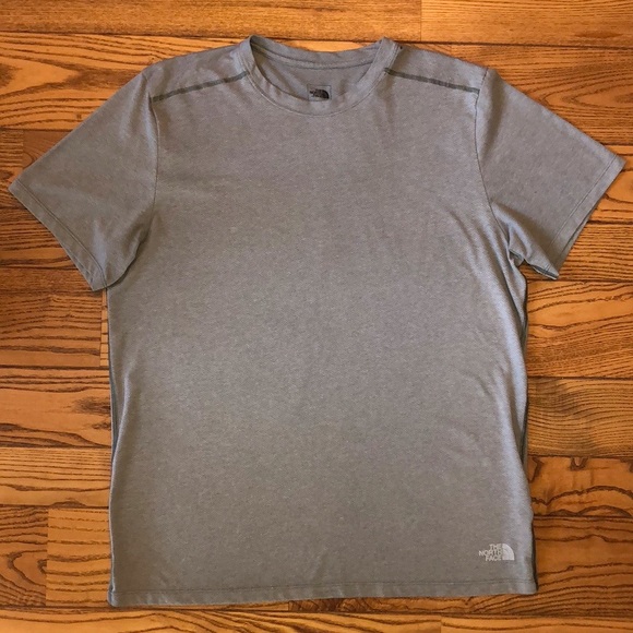 the north face day three tee